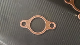 Holden Commodore V6 - COPPER EXHAUST MANIFOLD GASKETS (set of 6)