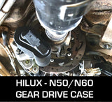 TOYOTA HILUX - N50/N60 GEAR DRIVEN TRANSFER CASE - ELECTRIC HANDBRAKE KIT