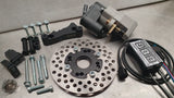 TOYOTA HILUX - N50/N60 CHAIN DRIVEN TRANSFER CASE - ELECTRIC HANDBRAKE KIT (EPB)
