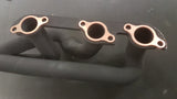 Holden Commodore V6 - COPPER EXHAUST MANIFOLD GASKETS (set of 6)