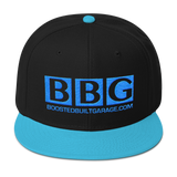 BBG SNAP BACK HAT