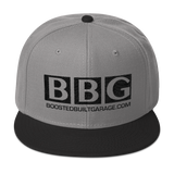 BBG SNAP BACK HAT