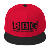 BBG SNAP BACK HAT