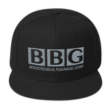 BBG SNAP BACK HAT