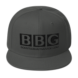 BBG SNAP BACK HAT