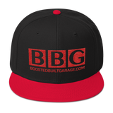 BBG SNAP BACK HAT
