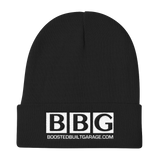 BBG LOGO BEANIE