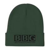 BBG LOGO BEANIE