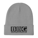 BBG LOGO BEANIE