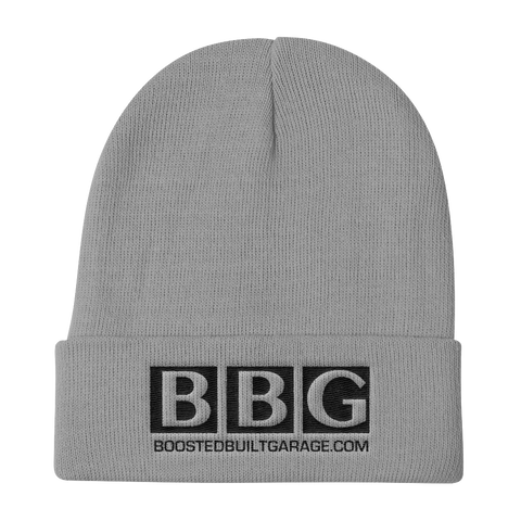 BBG LOGO BEANIE