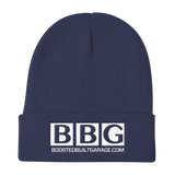 BBG LOGO BEANIE