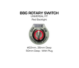 TOYOTA HILUX - N50/N60 CHAIN DRIVEN TRANSFER CASE - ELECTRIC HANDBRAKE KIT (EPB)