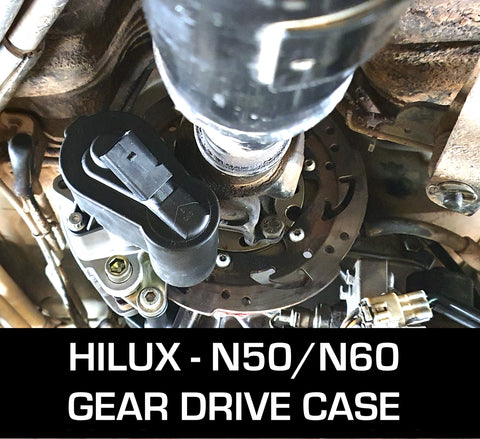 TOYOTA HILUX - N50/N60 GEAR DRIVEN TRANSFER CASE - ELECTRIC HANDBRAKE KIT