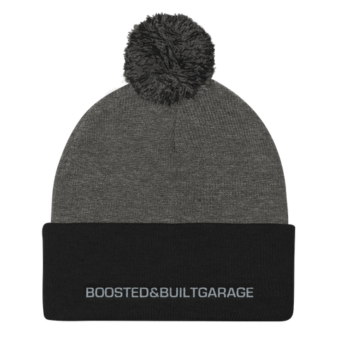 BBG POM POM BEANIE