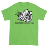 BBG TURBO MAN LOGO