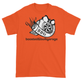 BBG TURBO MAN LOGO
