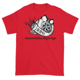 BBG TURBO MAN LOGO