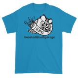 BBG TURBO MAN LOGO