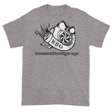 BBG TURBO MAN LOGO